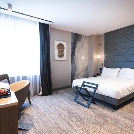 Crowne Plaza Constanta - Mamaia Beach By Ihg Exterior photo