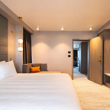 Crowne Plaza Constanta - Mamaia Beach By Ihg Exterior photo