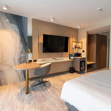Crowne Plaza Constanta - Mamaia Beach By Ihg Exterior photo