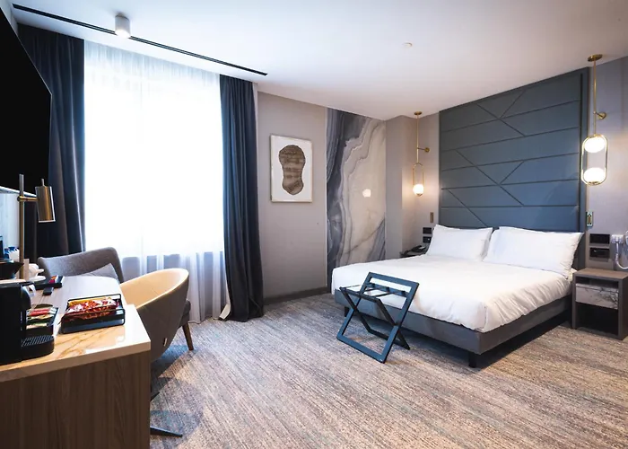 Crowne Plaza Constanta - Mamaia Beach By Ihg