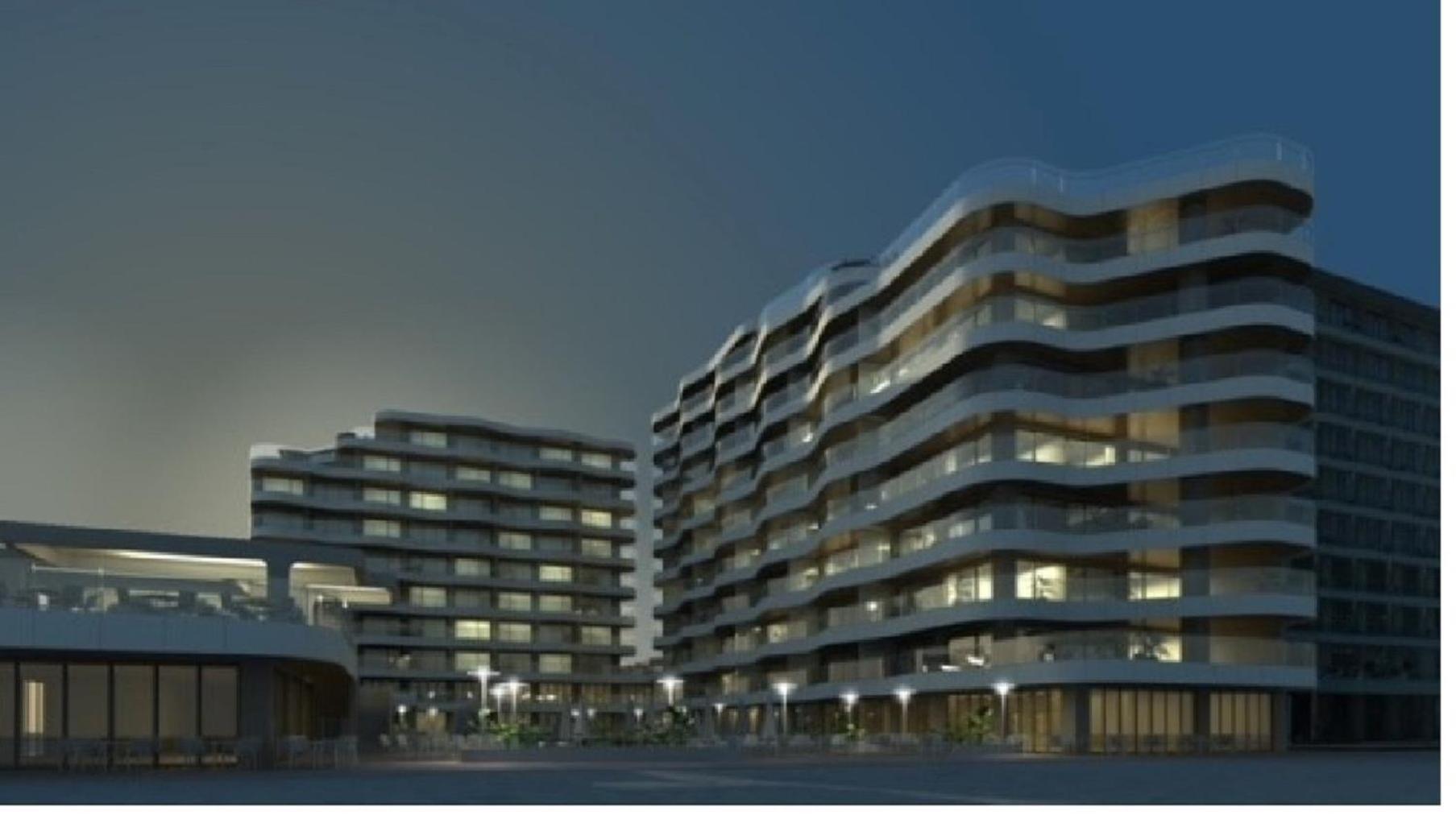 Crowne Plaza Constanta - By Ihg Hotel Mamaia