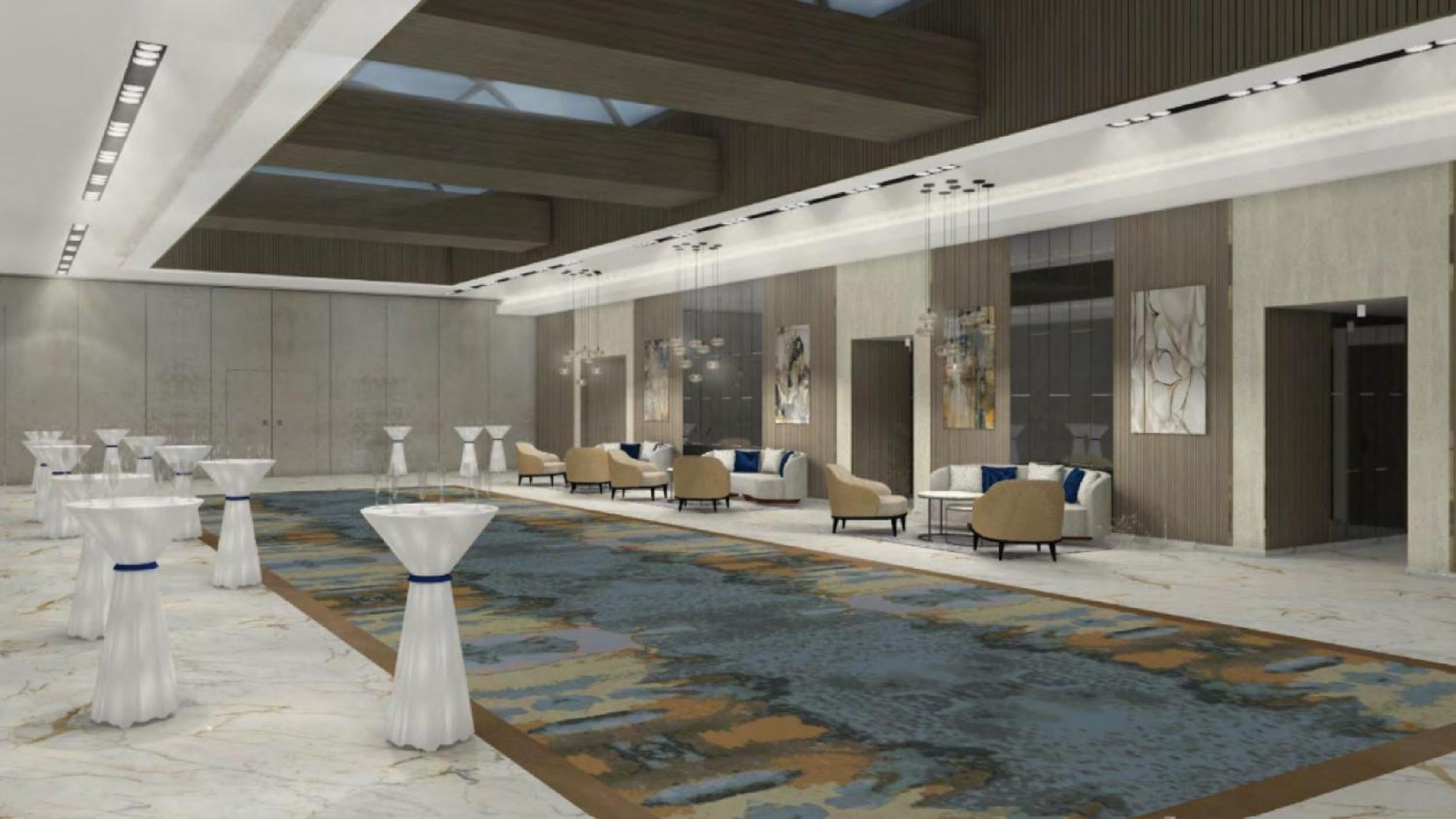 Crowne Plaza Constanta - By Ihg 4*