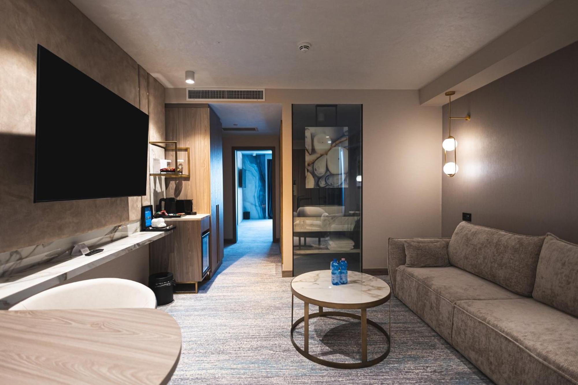 Crowne Plaza Constanta - By Ihg 4* Mamaia