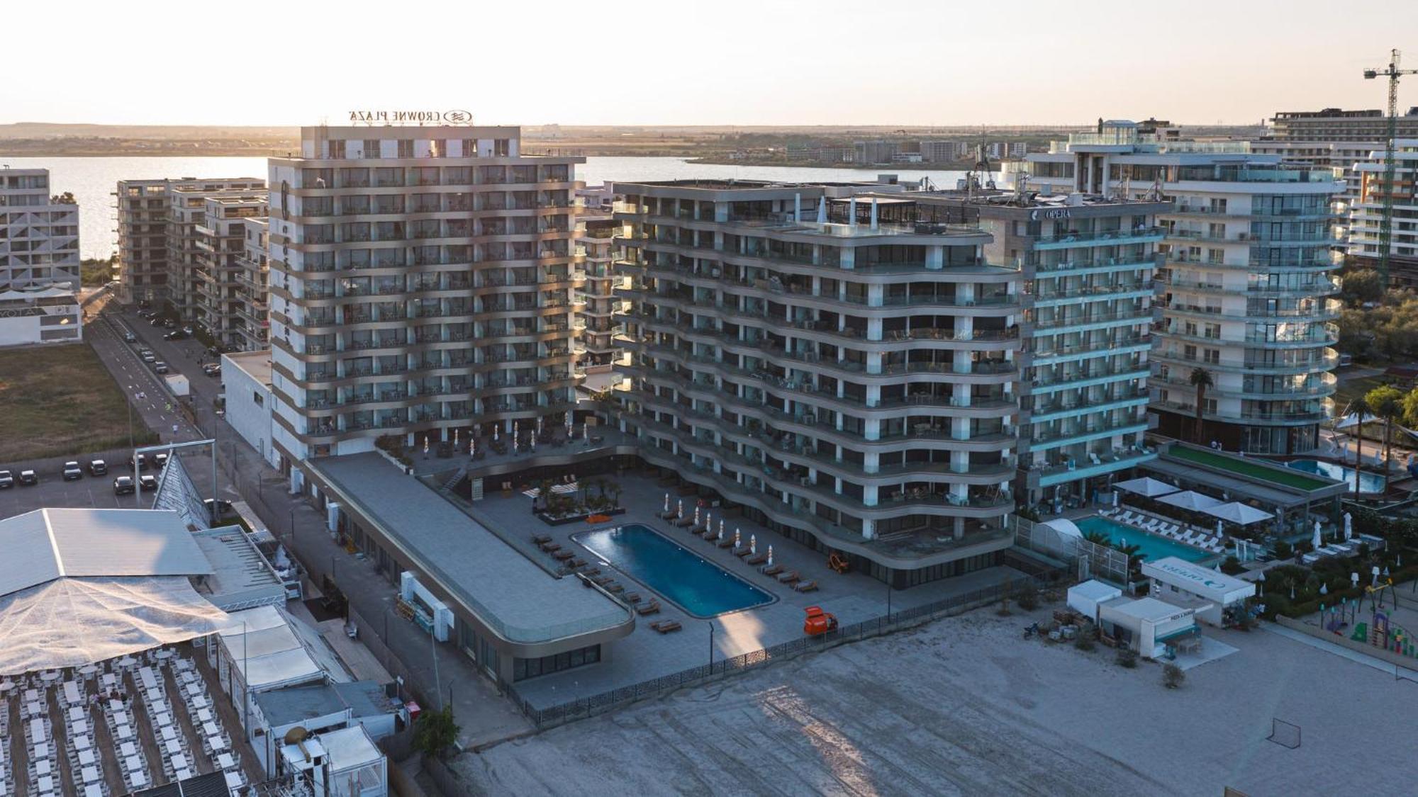Crowne Plaza Constanta - By Ihg Hotel