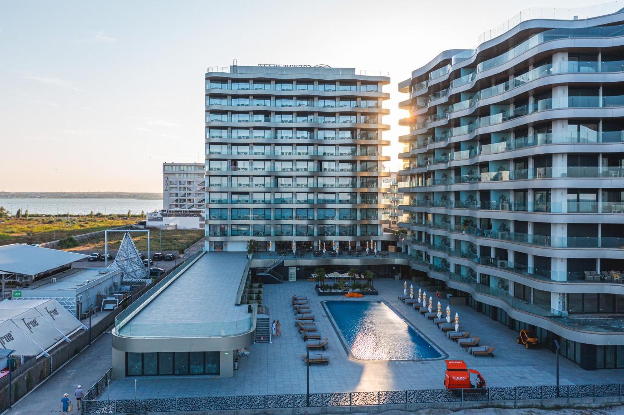 Crowne Plaza Constanta - By Ihg Hotel