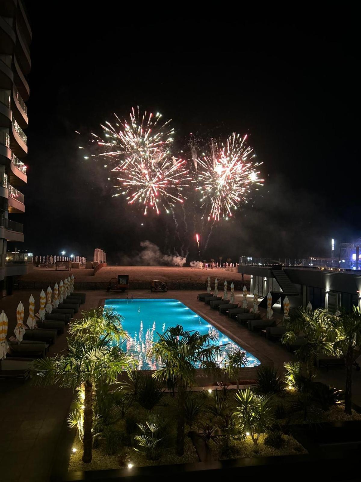 Hotel Crowne Plaza Constanta - By Ihg Mamaia