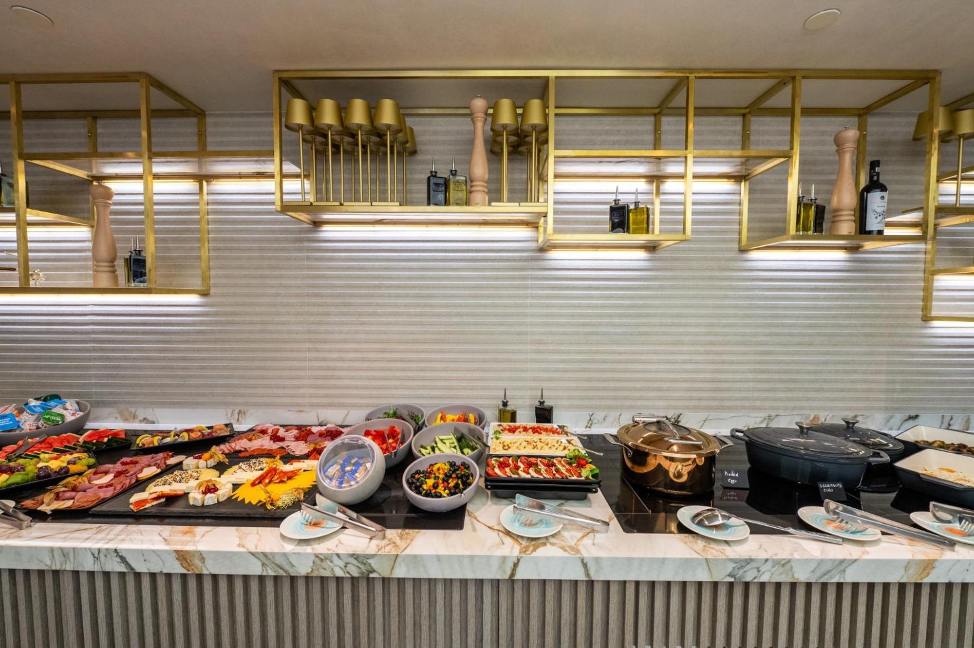 Crowne Plaza Constanta - By Ihg