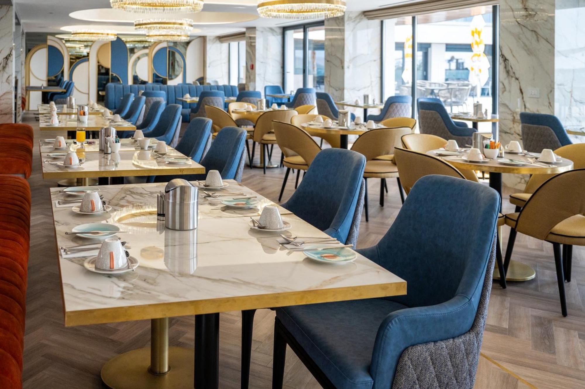 Crowne Plaza Constanta - By Ihg 4* Mamaia