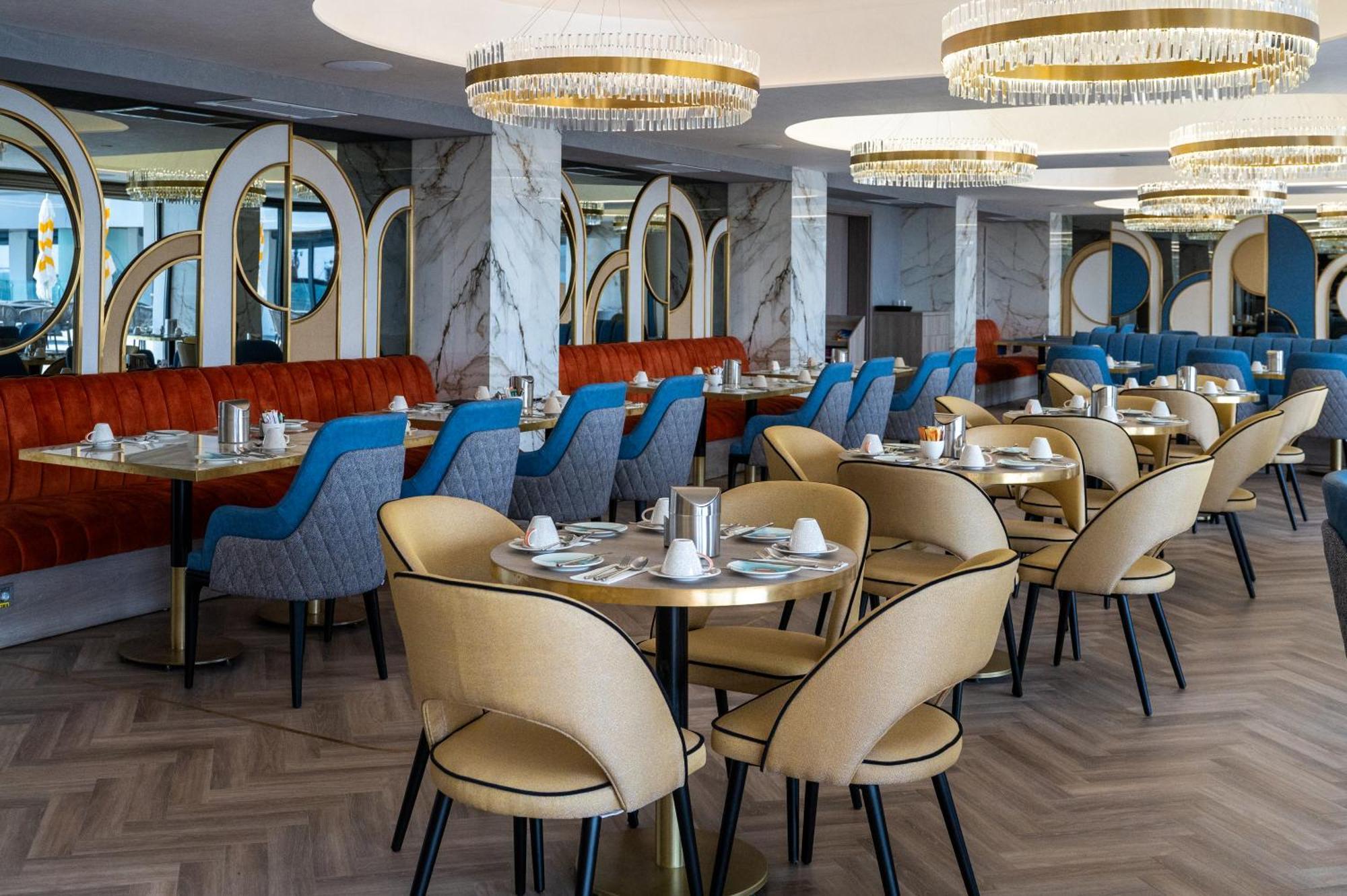 Crowne Plaza Constanta - By Ihg Hotel Mamaia