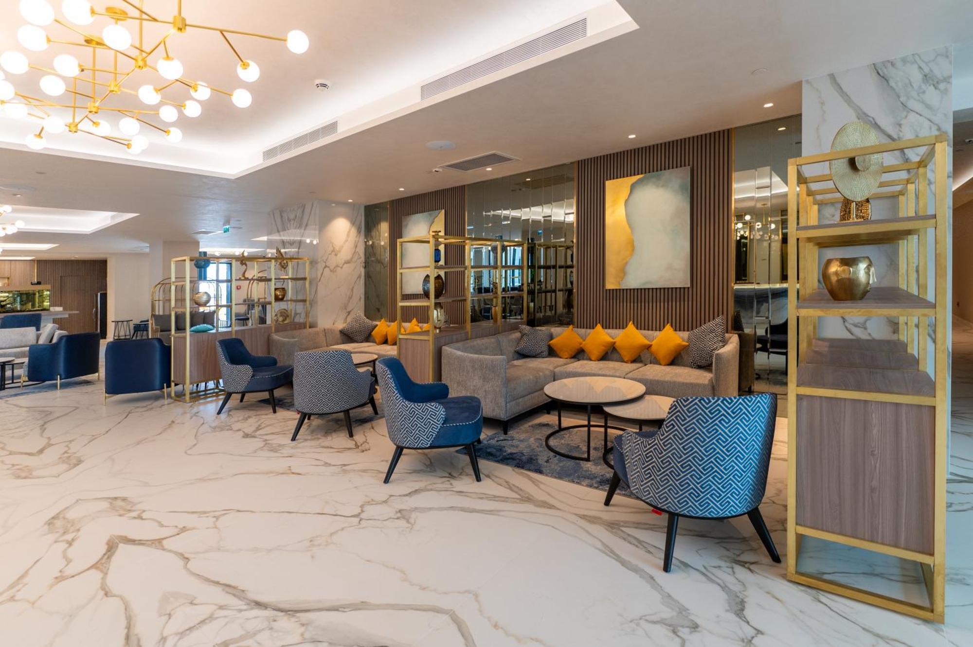 Crowne Plaza Constanta - By Ihg Hotel Mamaia
