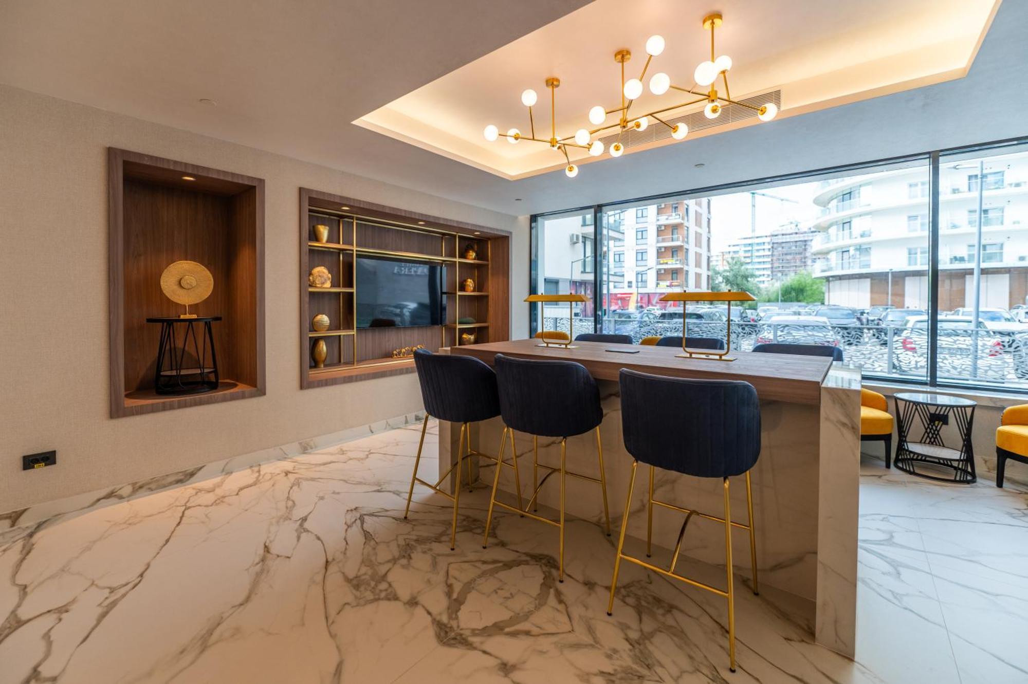Crowne Plaza Constanta - By Ihg 4*