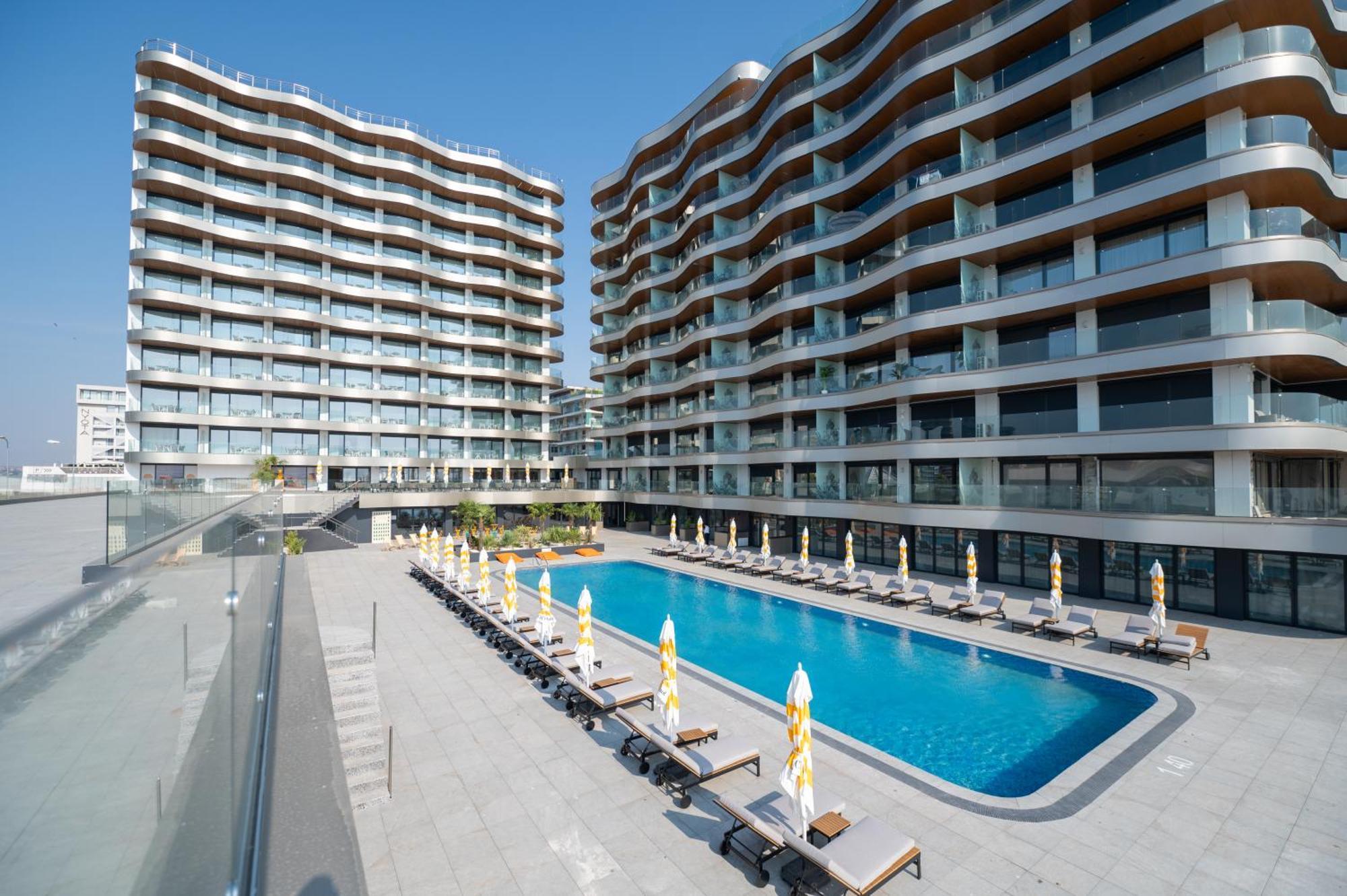 Crowne Plaza Constanta - By Ihg Mamaia